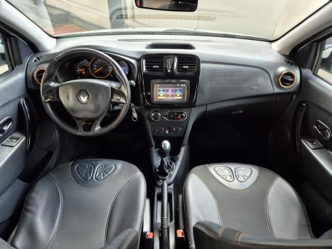 RENAULT Sandero 1.6 4P FLEX STEPWAY, Foto 9