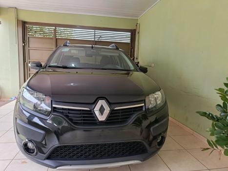 RENAULT Sandero 1.6 16V 4P FLEX SCE STEPWAY DINAMIQUE EASY-R AUTOMATIZADO, Foto 10