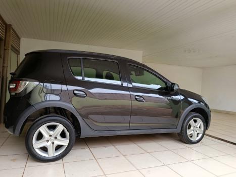 RENAULT Sandero 1.6 16V 4P FLEX SCE STEPWAY DINAMIQUE EASY-R AUTOMATIZADO, Foto 9