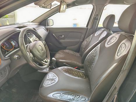 RENAULT Sandero 1.6 16V 4P FLEX SCE STEPWAY DINAMIQUE EASY-R AUTOMATIZADO, Foto 11