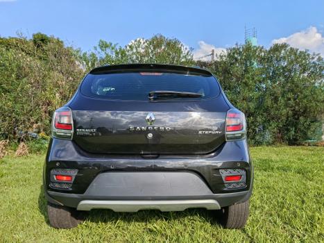 RENAULT Sandero 1.6 16V 4P FLEX SCE STEPWAY DINAMIQUE EASY-R AUTOMATIZADO, Foto 3
