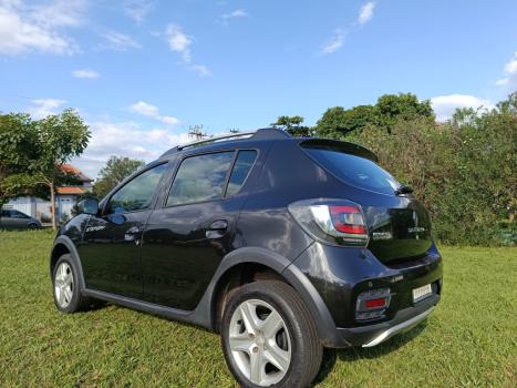 RENAULT Sandero 1.6 16V 4P FLEX SCE STEPWAY DINAMIQUE EASY-R AUTOMATIZADO, Foto 5