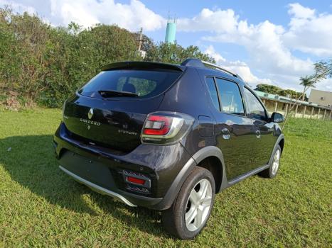 RENAULT Sandero 1.6 16V 4P FLEX SCE STEPWAY DINAMIQUE EASY-R AUTOMATIZADO, Foto 6