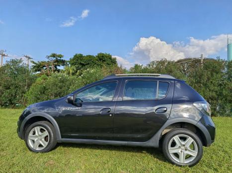 RENAULT Sandero 1.6 16V 4P FLEX SCE STEPWAY DINAMIQUE EASY-R AUTOMATIZADO, Foto 7