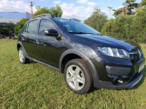 RENAULT Sandero 1.6 16V 4P FLEX SCE STEPWAY DINAMIQUE EASY-R AUTOMATIZADO, Foto 8