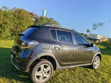 RENAULT Sandero 1.6 16V 4P FLEX SCE STEPWAY DINAMIQUE EASY-R AUTOMATIZADO, Foto 2