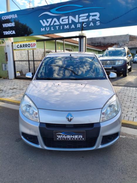 RENAULT Sandero 1.6 4P FLEX EXPRESSION, Foto 2