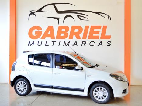 RENAULT Sandero 1.6 4P FLEX PRIVIL�GE AUTOM�TICO, Foto 1