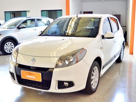 RENAULT Sandero 1.6 4P FLEX PRIVIL�GE AUTOM�TICO, Foto 3