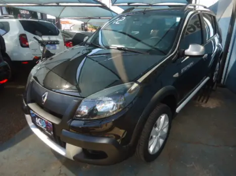 RENAULT Sandero 1.6 16V 4P FLEX SCE STEPWAY, Foto 1