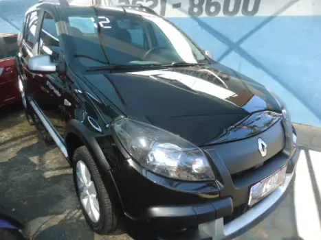 RENAULT Sandero 1.6 16V 4P FLEX SCE STEPWAY, Foto 2