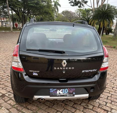 RENAULT Sandero 1.6 16V 4P FLEX SCE STEPWAY, Foto 5