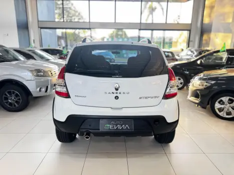 RENAULT Sandero 1.6 4P FLEX STEPWAY TWEED, Foto 5