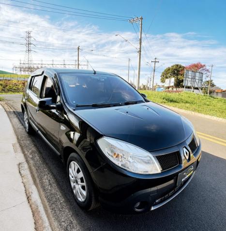 RENAULT Sandero 1.6 16V 4P FLEX SCE EXPRESSION, Foto 1