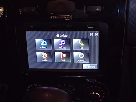 RENAULT Sandero 1.6 16V 4P FLEX STEPWAY TWEED AUTOM�TICO, Foto 3