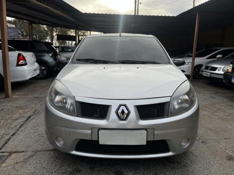RENAULT Sandero 1.6 4P FLEX EXPRESSION, Foto 2