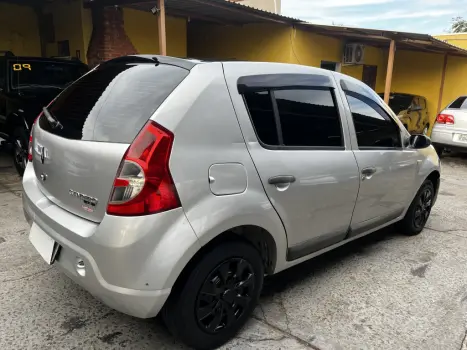 RENAULT Sandero 1.6 4P FLEX EXPRESSION, Foto 9