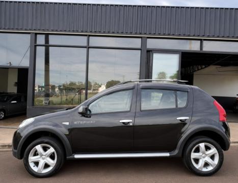 RENAULT Sandero 1.6 16V 4P FLEX SCE STEPWAY, Foto 5