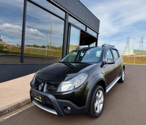 RENAULT Sandero 1.6 16V 4P FLEX SCE STEPWAY, Foto 8