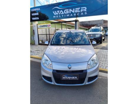 RENAULT Sandero 1.6 16V 4P FLEX SCE EXPRESSION, Foto 2