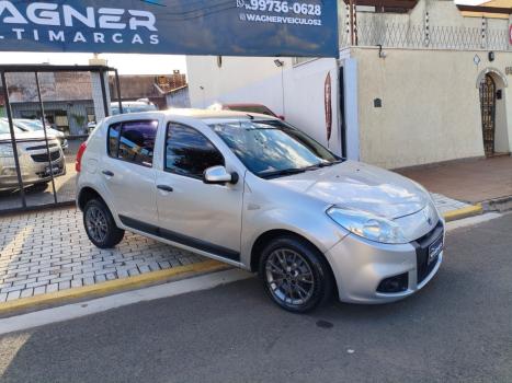 RENAULT Sandero 1.6 16V 4P FLEX SCE EXPRESSION, Foto 3
