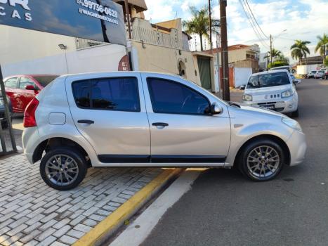 RENAULT Sandero 1.6 16V 4P FLEX SCE EXPRESSION, Foto 4