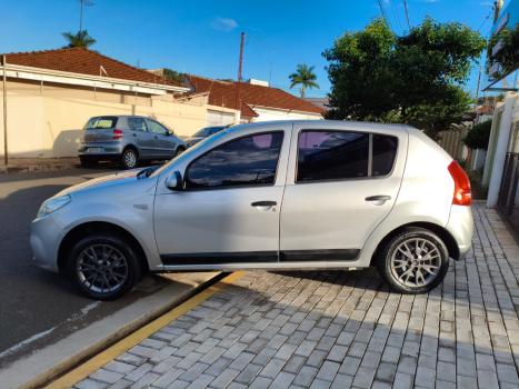 RENAULT Sandero 1.6 16V 4P FLEX SCE EXPRESSION, Foto 5