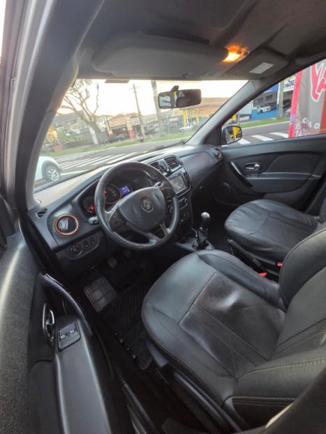 RENAULT Sandero 1.6 16V 4P FLEX STEPWAY, Foto 4