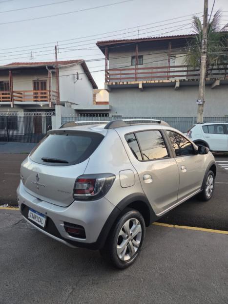 RENAULT Sandero 1.6 16V 4P FLEX STEPWAY, Foto 9