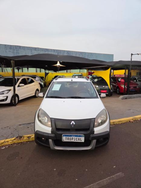 RENAULT Sandero 1.6 16V 4P FLEX STEPWAY, Foto 2