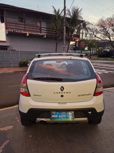 RENAULT Sandero 1.6 16V 4P FLEX STEPWAY, Foto 6