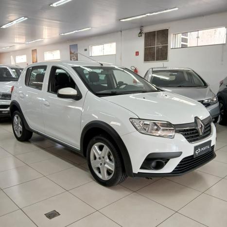 RENAULT Sandero 1.6 16V 4P FLEX SCE ZEN, Foto 1