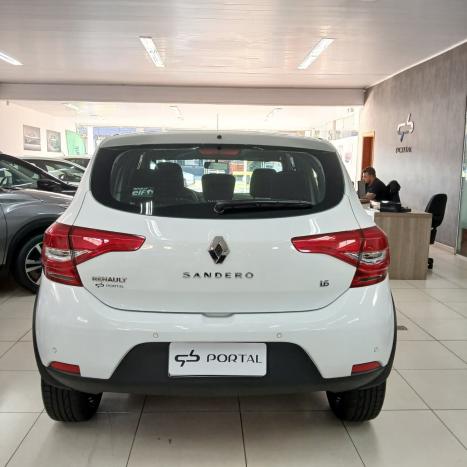 RENAULT Sandero 1.6 16V 4P FLEX SCE ZEN, Foto 3