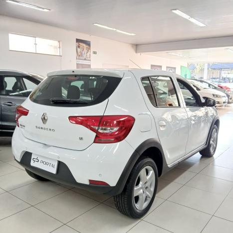 RENAULT Sandero 1.6 16V 4P FLEX SCE ZEN, Foto 4