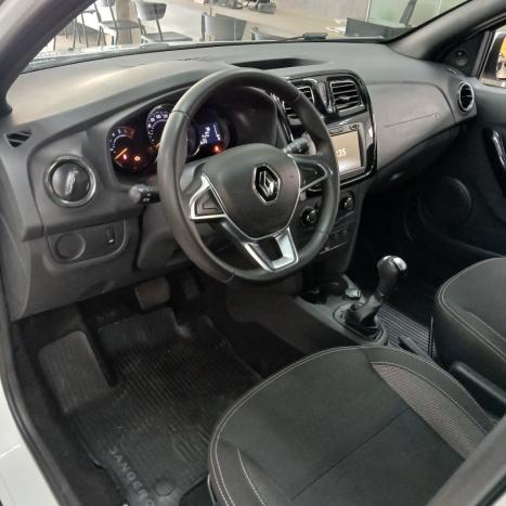 RENAULT Sandero 1.6 16V 4P FLEX SCE ZEN, Foto 6