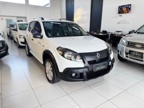 RENAULT Sandero 1.6 4P FLEX STEPWAY TWEED, Foto 1