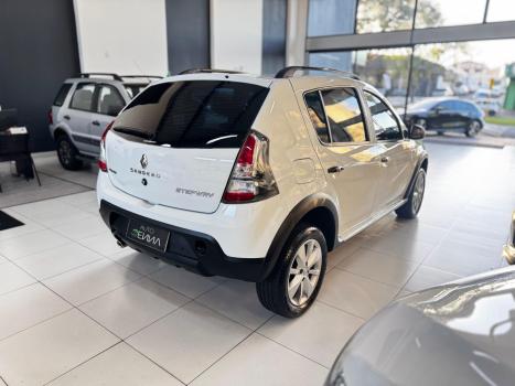 RENAULT Sandero 1.6 4P FLEX STEPWAY TWEED, Foto 4