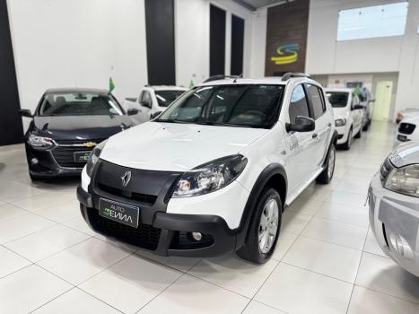 RENAULT Sandero 1.6 4P FLEX STEPWAY TWEED, Foto 6