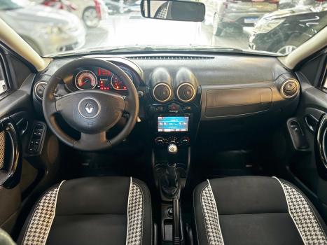 RENAULT Sandero 1.6 4P FLEX STEPWAY TWEED, Foto 7