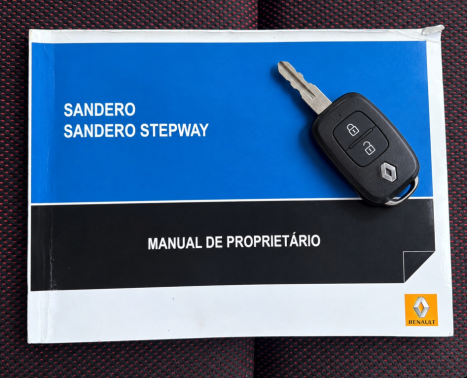 RENAULT Sandero 1.6 16V 4P FLEX STEPWAY, Foto 4