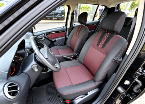 RENAULT Sandero 1.6 16V 4P FLEX STEPWAY, Foto 8