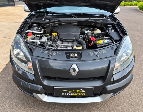 RENAULT Sandero 1.6 16V 4P FLEX STEPWAY, Foto 9