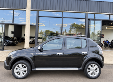 RENAULT Sandero 1.6 16V 4P FLEX STEPWAY, Foto 10