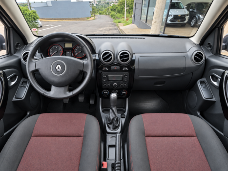 RENAULT Sandero 1.6 16V 4P FLEX STEPWAY, Foto 11