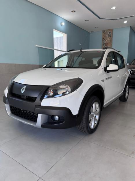 RENAULT Sandero 1.6 16V 4P FLEX STEPWAY, Foto 5