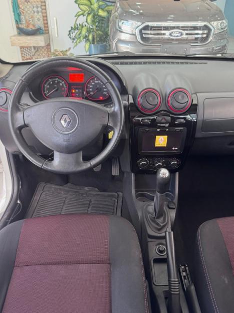 RENAULT Sandero 1.6 16V 4P FLEX STEPWAY, Foto 8