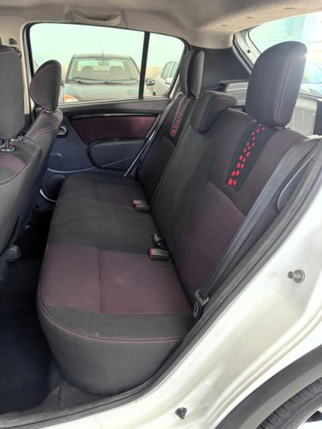 RENAULT Sandero 1.6 16V 4P FLEX STEPWAY, Foto 13