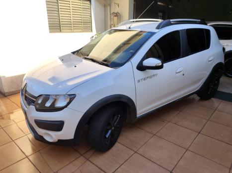 RENAULT Sandero 1.6 4P FLEX STEPWAY, Foto 1