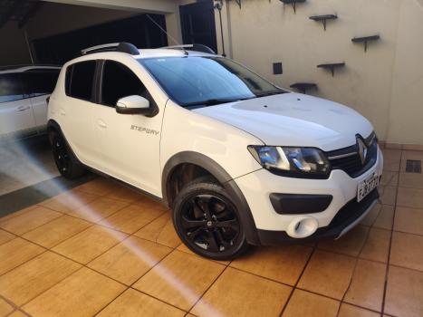 RENAULT Sandero 1.6 4P FLEX STEPWAY, Foto 2