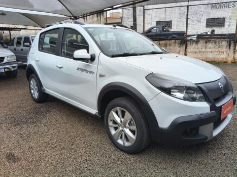 RENAULT Sandero 1.6 16V 4P FLEX SCE STEPWAY, Foto 3